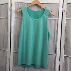 Men’s Lululemon Mint Green Tank M